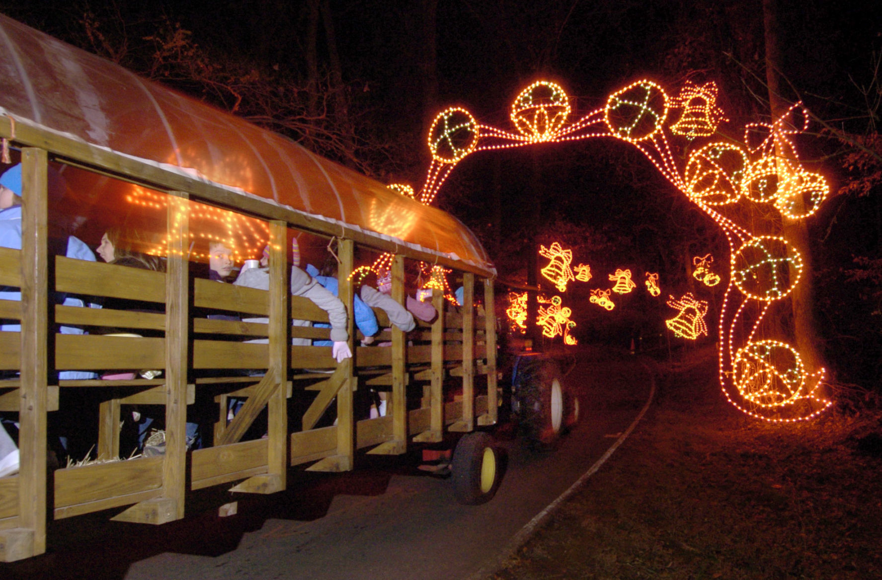 HAYWAGON 2007